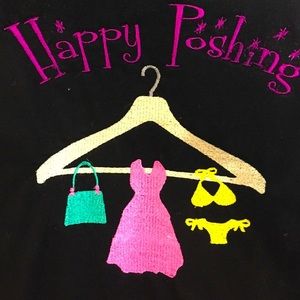 Just Poshin’ at 2:00 am!!!!!